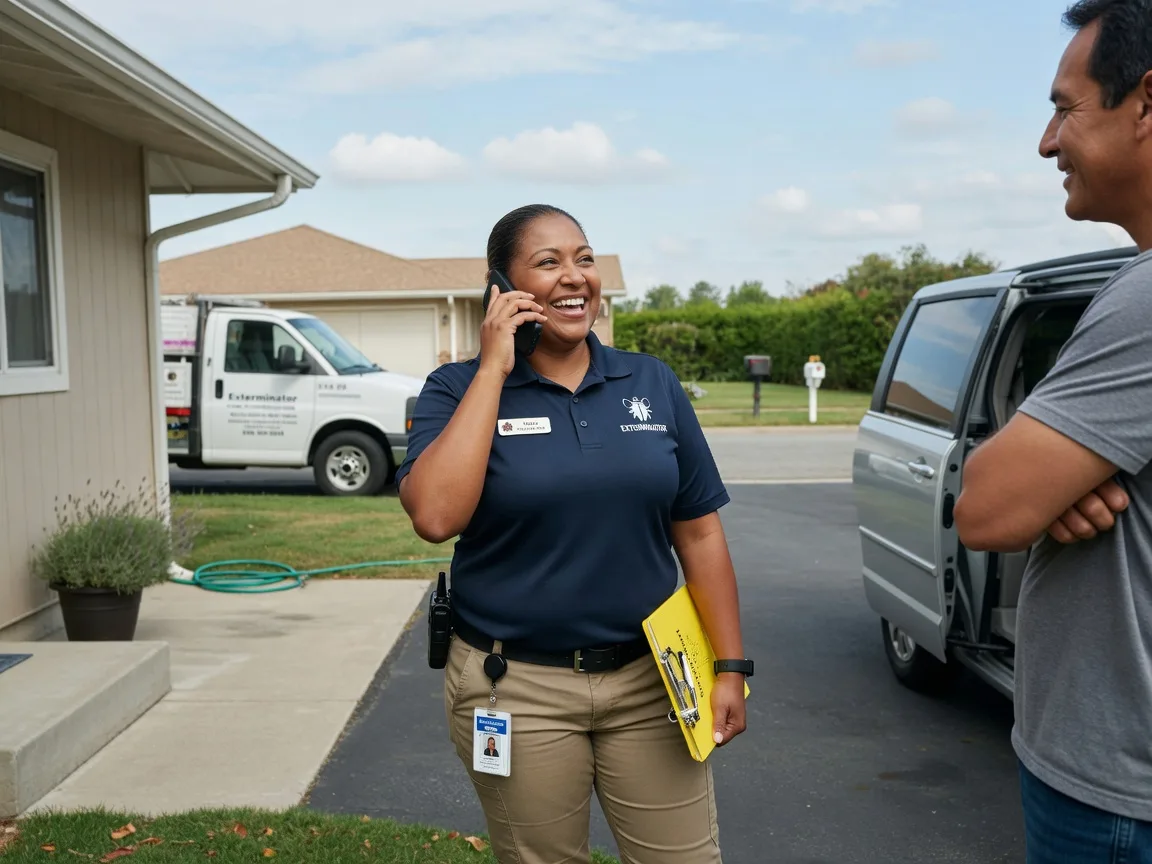 Pest Control Blountsville, AL FAQs